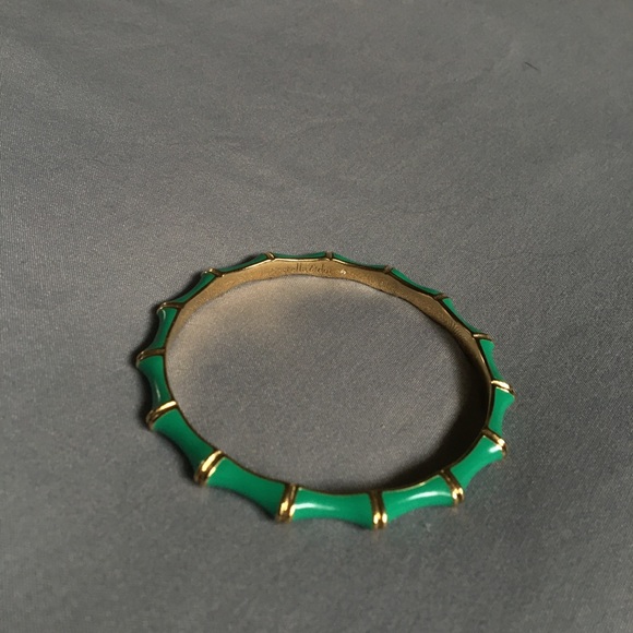 stella&dot / Bamboo Enamel Bangle - Picture 3 of 5